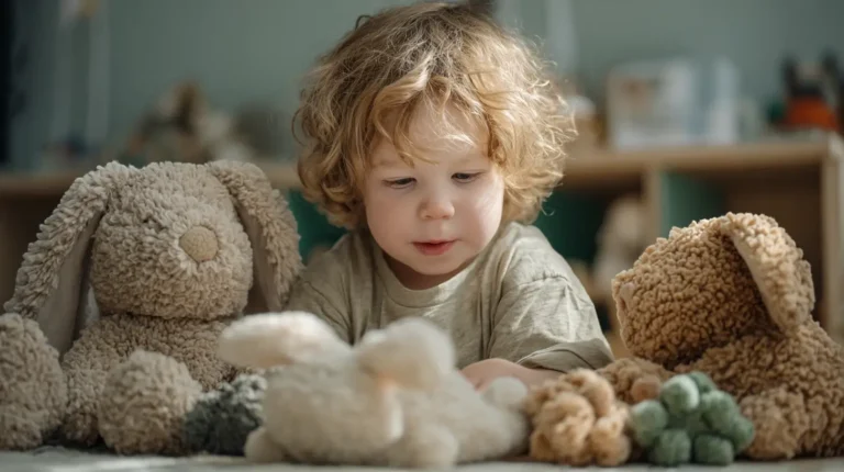 Semne timpurii ale autismului – ghid pentru părinți