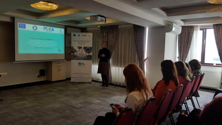 Federația RO TSA participă la conferința națională privind serviciile pentru persoanele cu autism