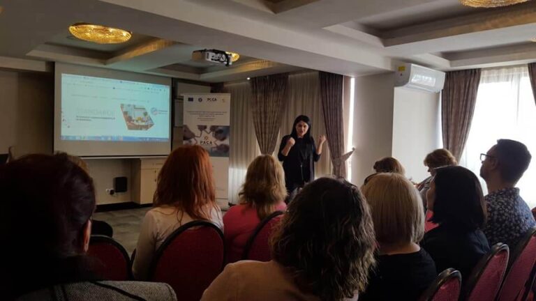 Federația R.O. TSA susține dezvoltarea unei strategii naționale pentru autism